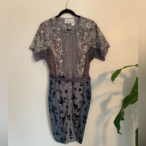 BRYON LARS BELLEZA SHESTH DRESS Anthro